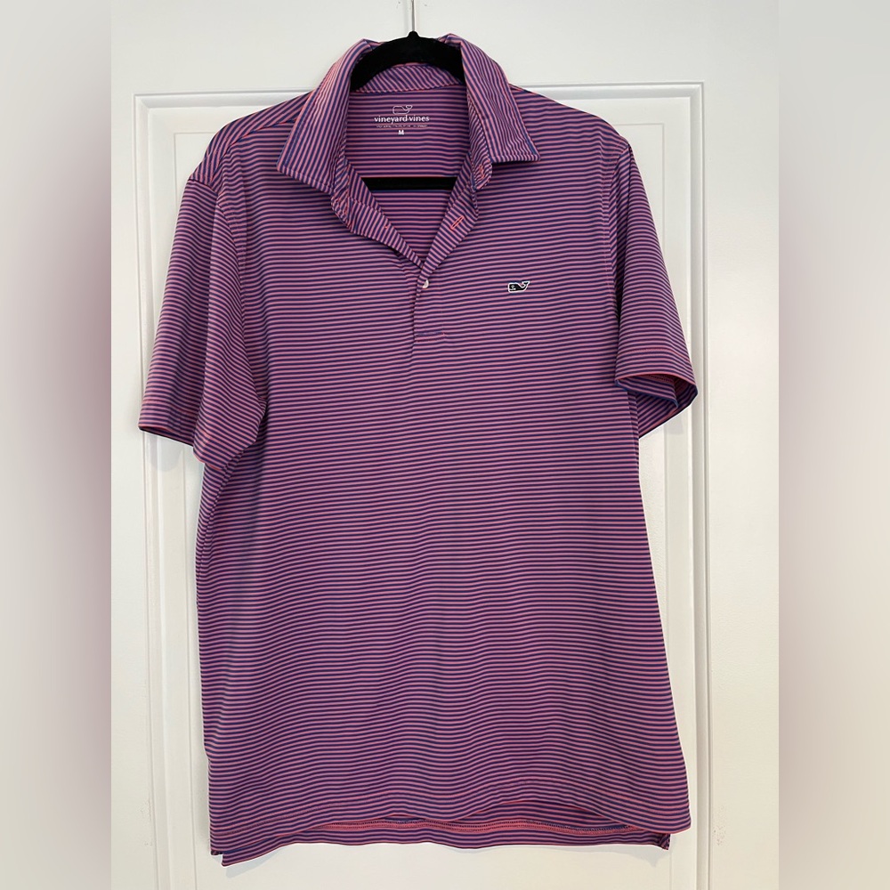 Vineyards Vines Performance Polo
